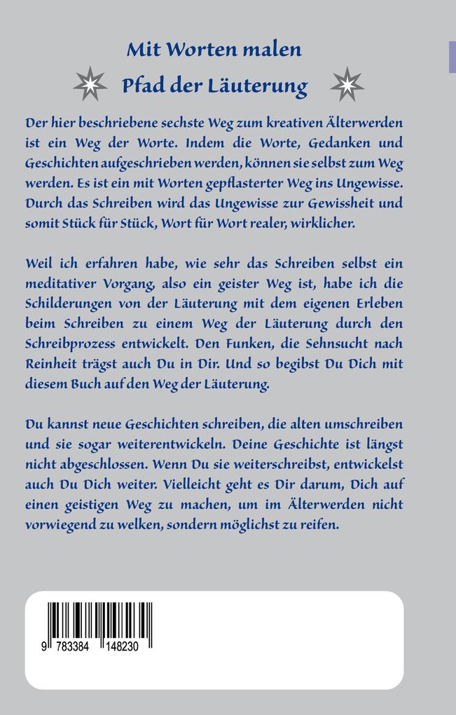 Weitere Ansicht: Sieben Wege zum kreativen Älterwerden 6 | Norbert Wickbold