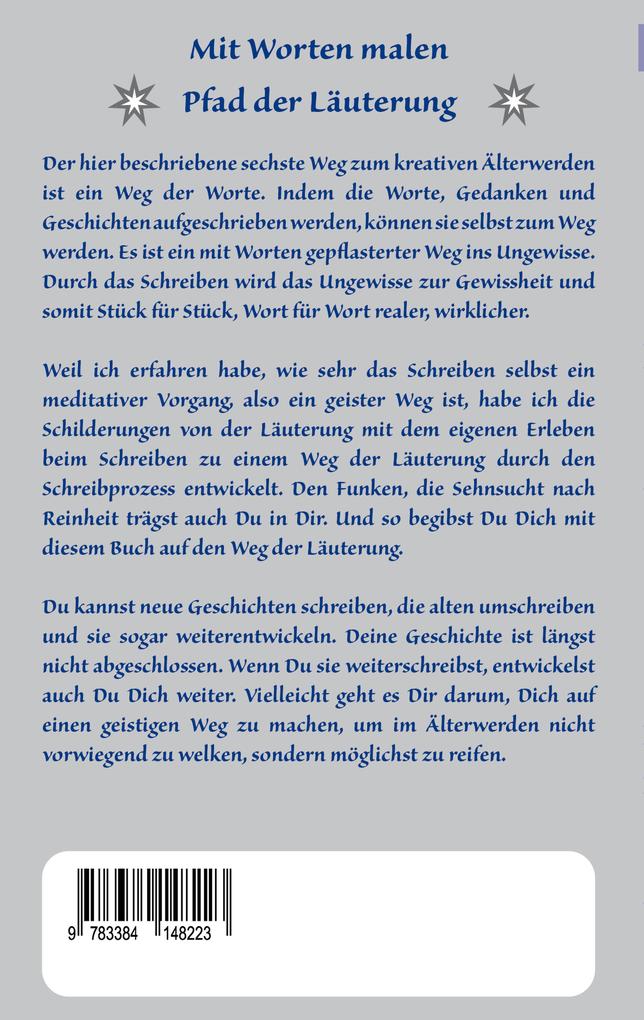 Weitere Ansicht: Sieben Wege zum kreativen Älterwerden 6 | Norbert Wickbold