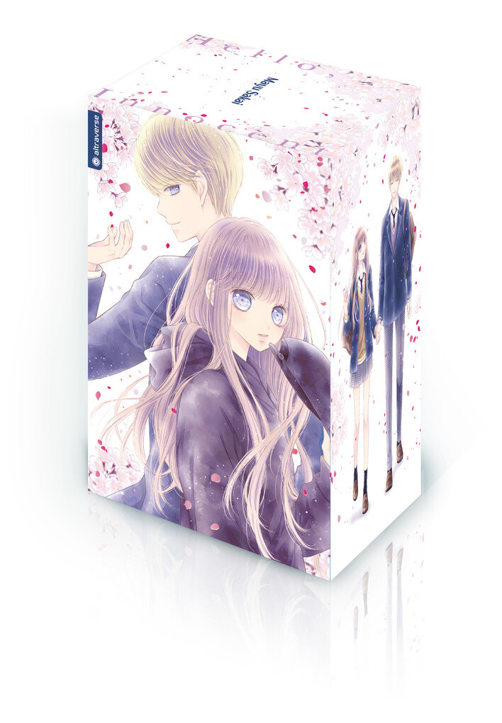 Weitere Ansicht: Hello, Innocent Collectors Edition 08 | Mayu Sakai