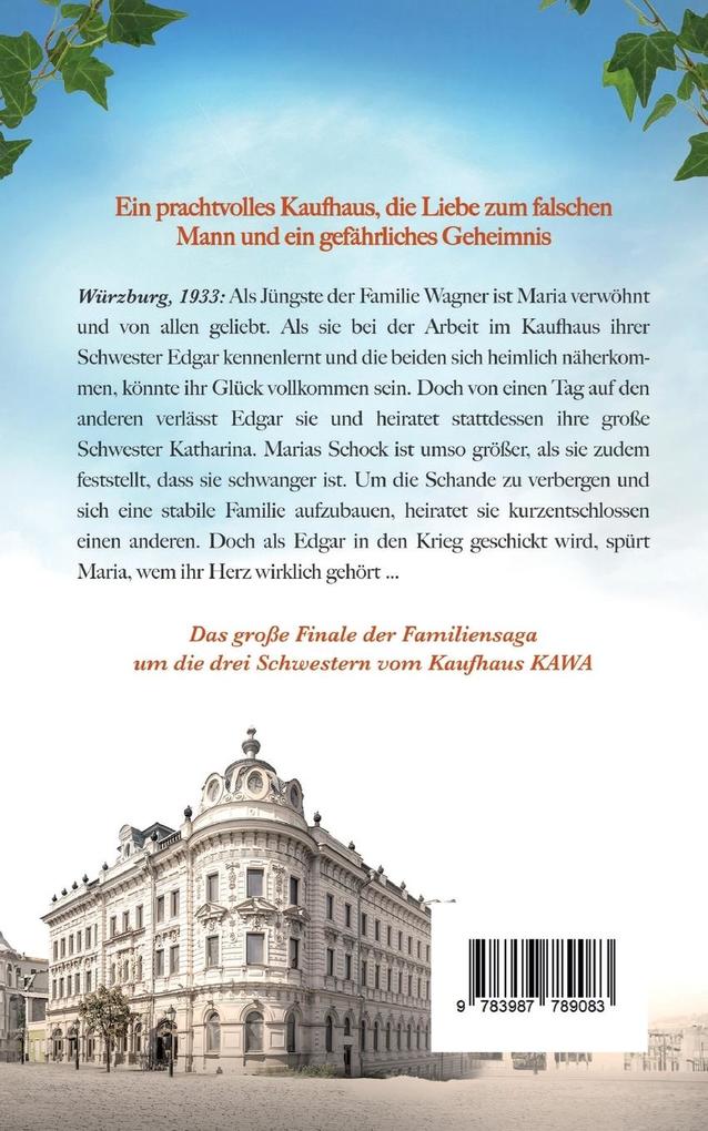 Weitere Ansicht: Tage des Neubeginns | Mila Sommerfeld