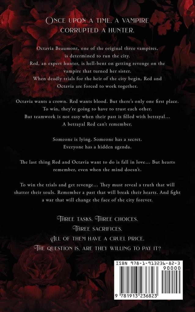 Weitere Ansicht: House of Crimson Hearts | Ruby Roe