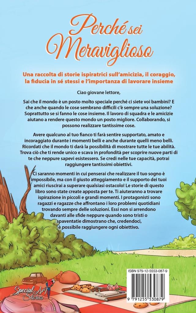 Weitere Ansicht: Perché sei Meraviglioso | Nadia Ross, Special Art Stories