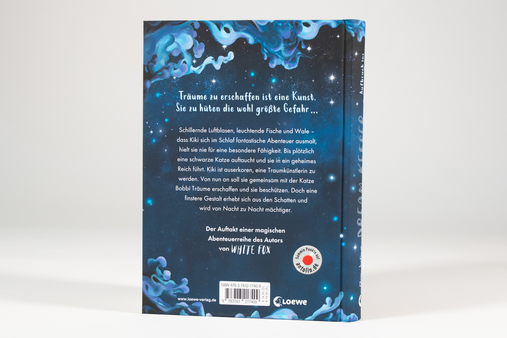 Weitere Ansicht: Dream Keeper (Band 1) - Aufbruch ins Reich der Träume | , Chen