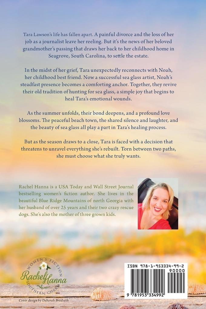 Weitere Ansicht: Sea Glass Summer | Rachel Hanna
