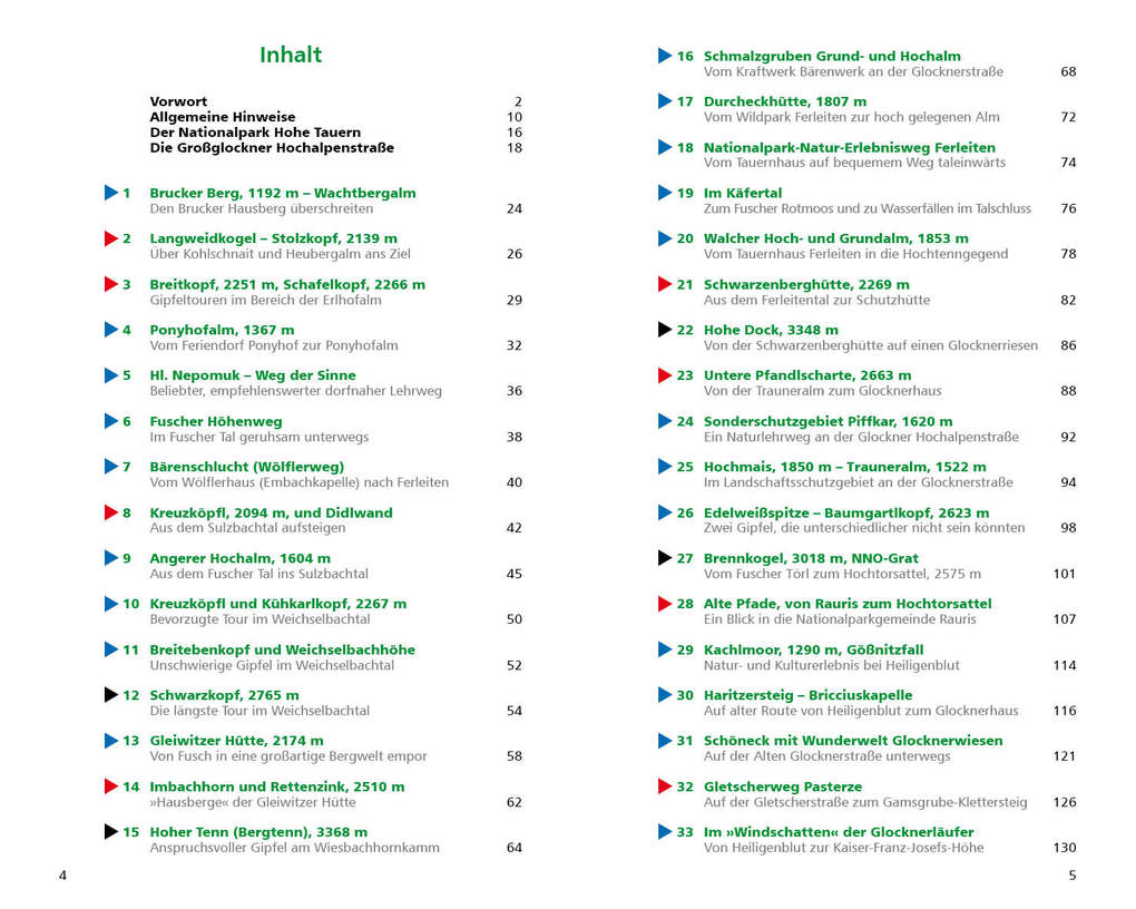 Weitere Ansicht: Wandern an der Großglockner Hochalpenstraße | Walter Mair