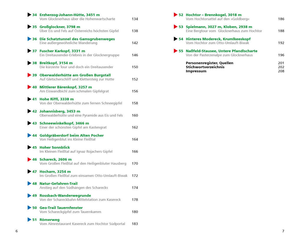 Weitere Ansicht: Wandern an der Großglockner Hochalpenstraße | Walter Mair