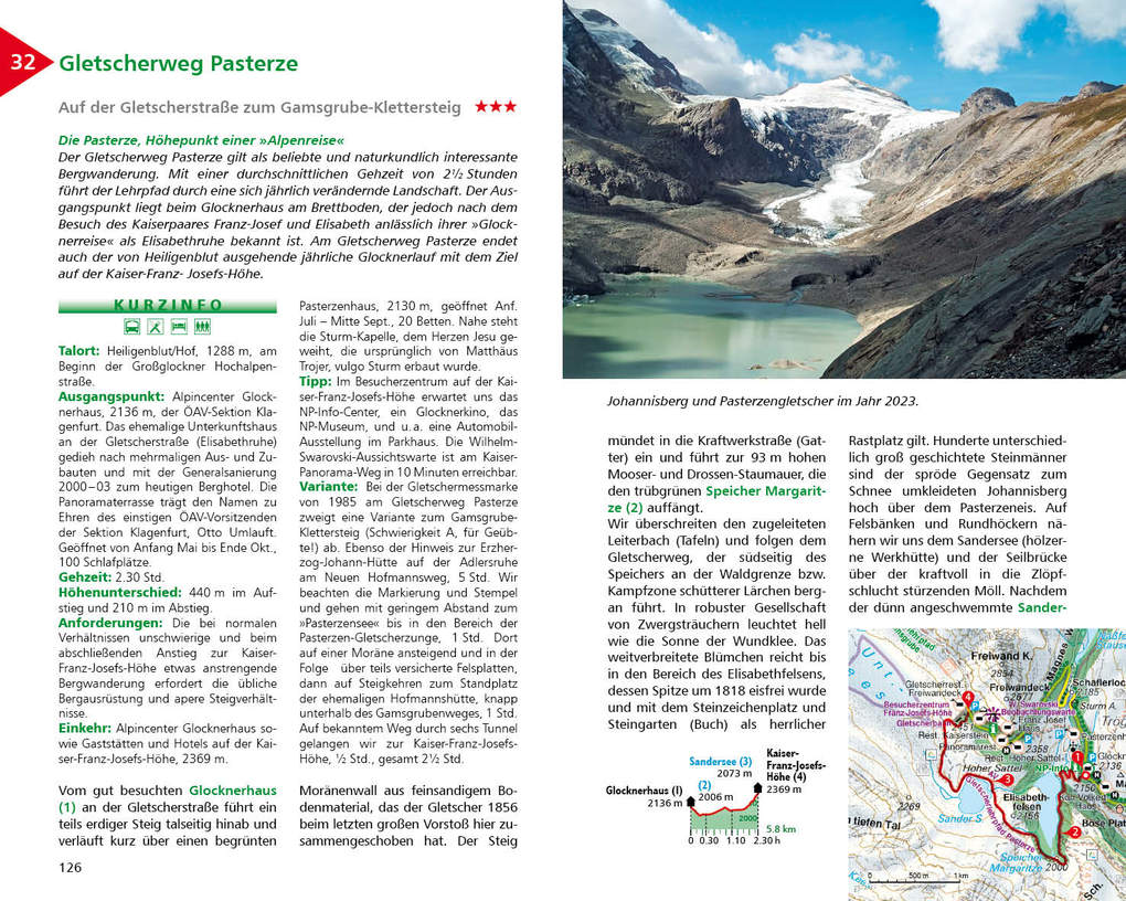 Weitere Ansicht: Wandern an der Großglockner Hochalpenstraße | Walter Mair