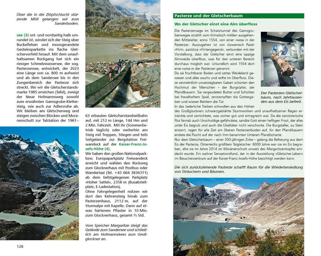 Weitere Ansicht: Wandern an der Großglockner Hochalpenstraße | Walter Mair