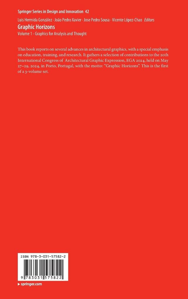 Weitere Ansicht: Graphic Horizons