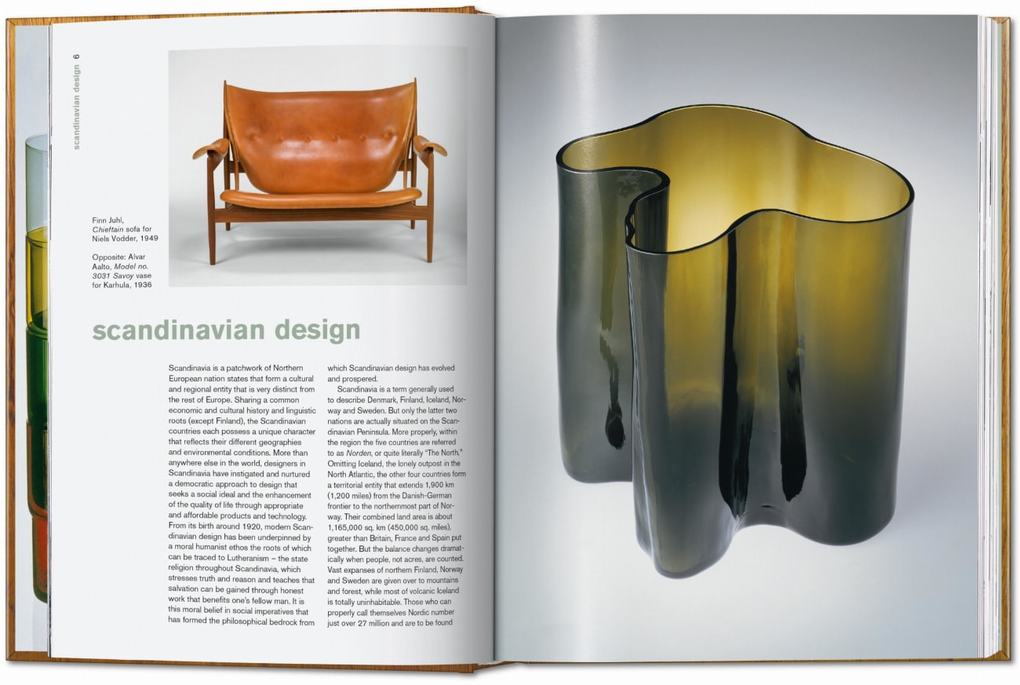 Weitere Ansicht: Scandinavian Design | Charlotte & Peter Fiell, Charlotte Fiell, Peter Fiell