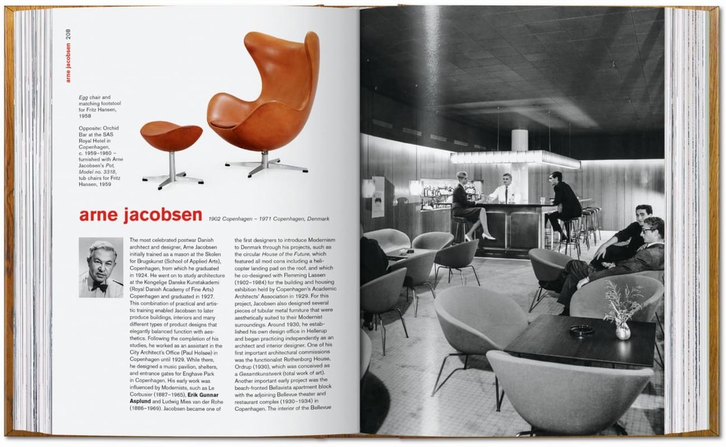 Weitere Ansicht: Scandinavian Design | Charlotte & Peter Fiell, Charlotte Fiell, Peter Fiell
