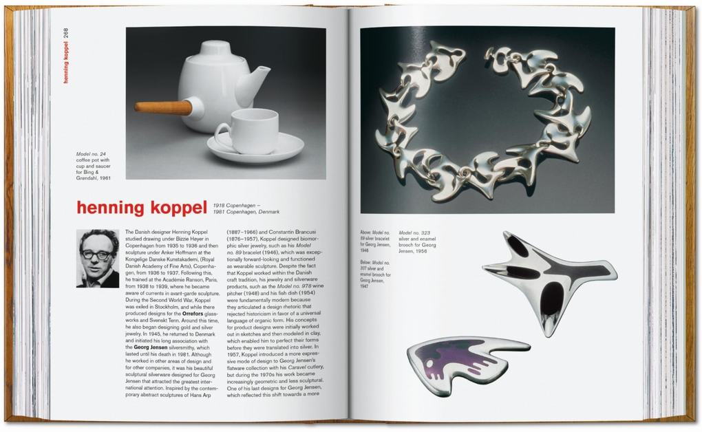 Weitere Ansicht: Scandinavian Design | Charlotte & Peter Fiell, Charlotte Fiell, Peter Fiell