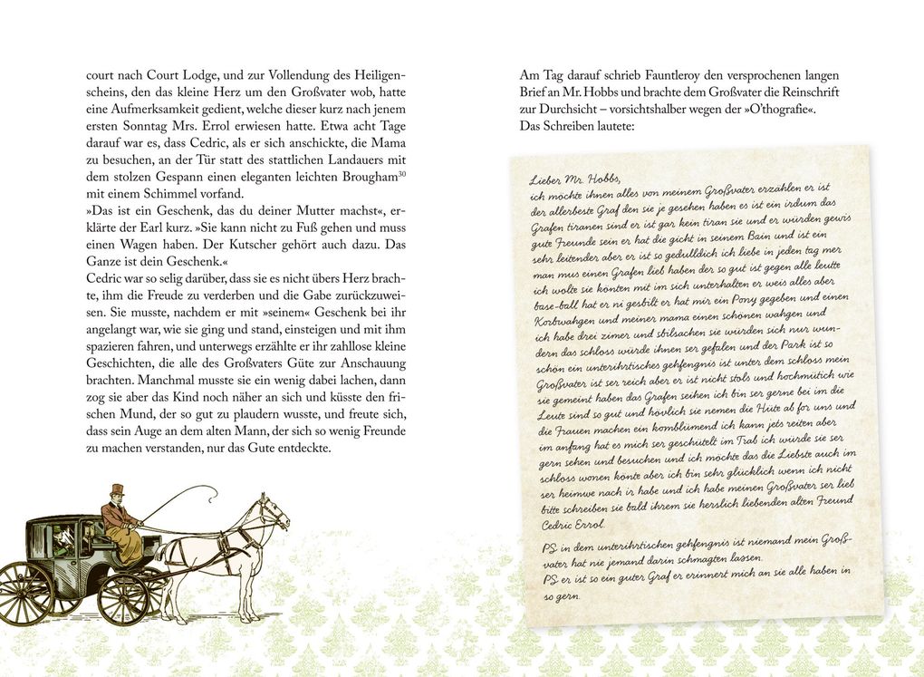Weitere Ansicht: Der kleine Lord | Frances Hodgson Burnett