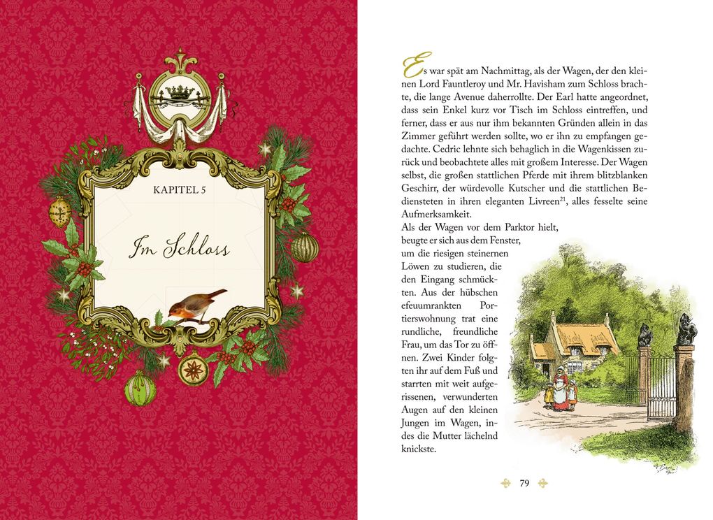 Weitere Ansicht: Der kleine Lord | Frances Hodgson Burnett