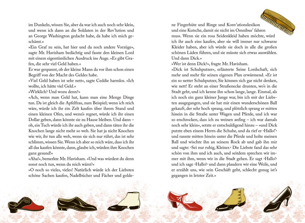 Weitere Ansicht: Der kleine Lord | Frances Hodgson Burnett