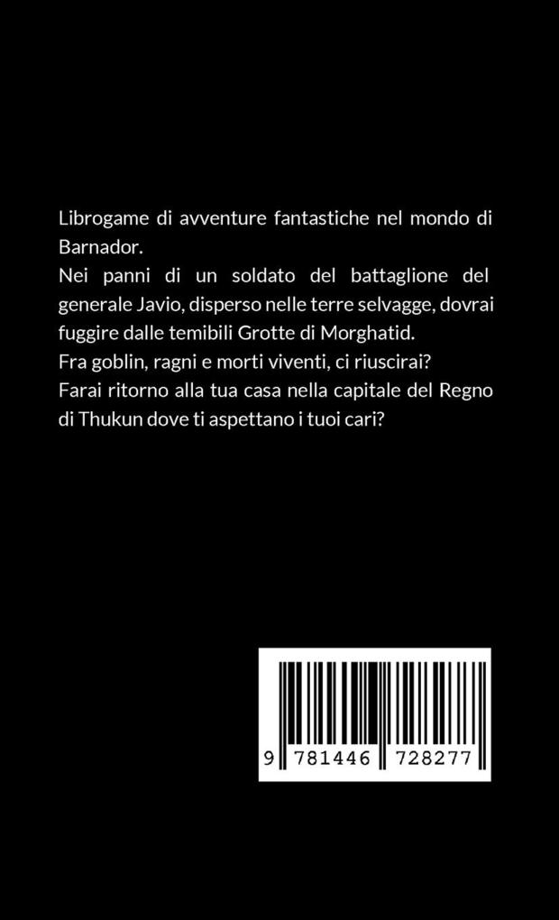 Weitere Ansicht: Negli oscuri abissi