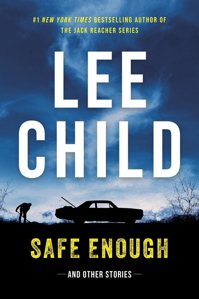 Produktbild: Safe Enough | Lee Child