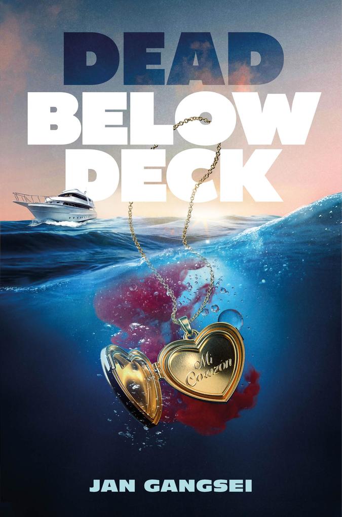 Produktbild: Dead Below Deck | Jan Gangsei