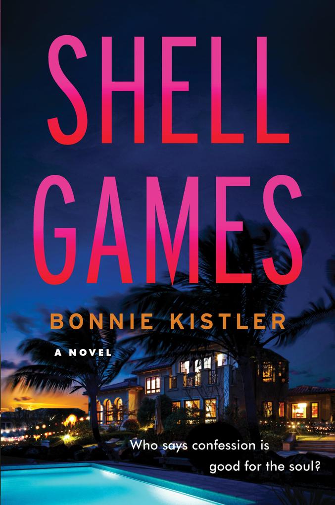 Produktbild: Shell Games | Bonnie Kistler