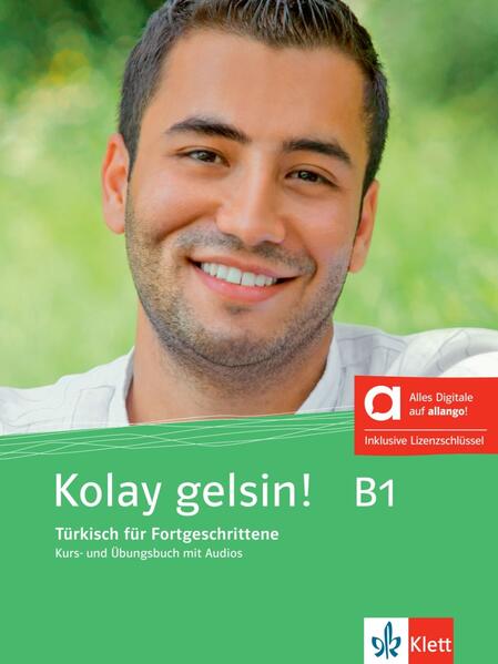 Produktbild: Kolay gelsin! B1 - Hybride Ausgabe allango