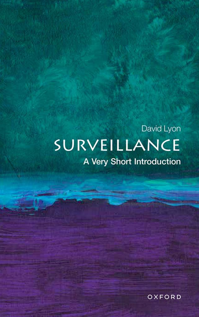 Produktbild: Surveillance | David Lyon