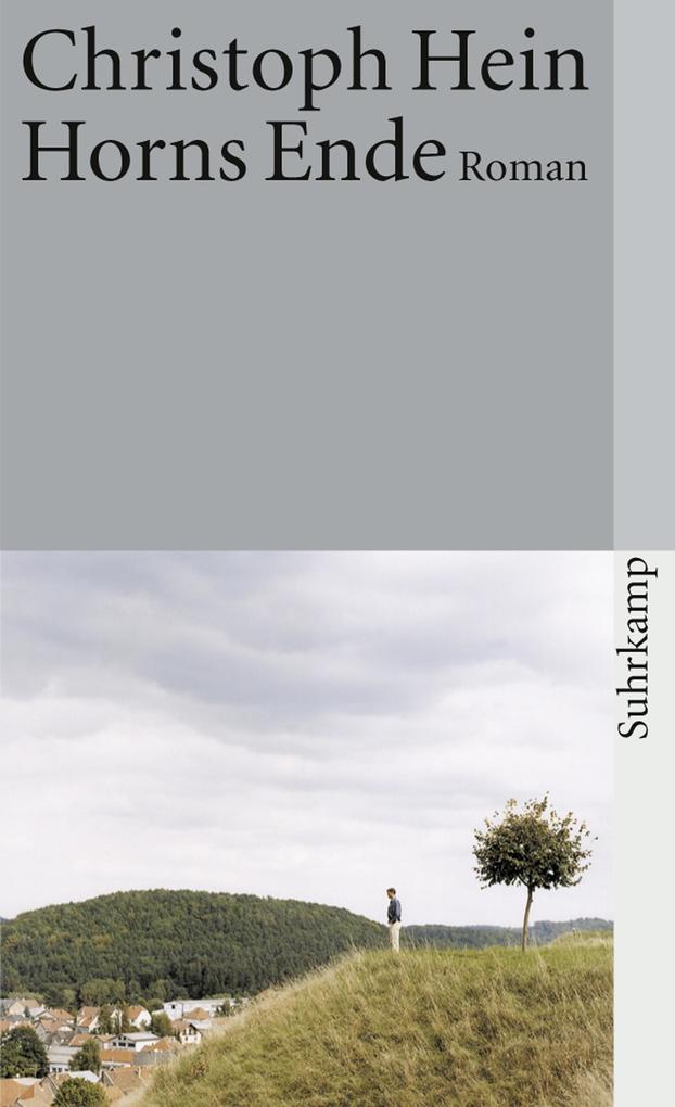 Produktbild: Horns Ende | Christoph Hein
