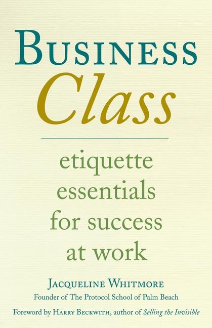 Produktbild: Business Class | Jacqueline Whitmore