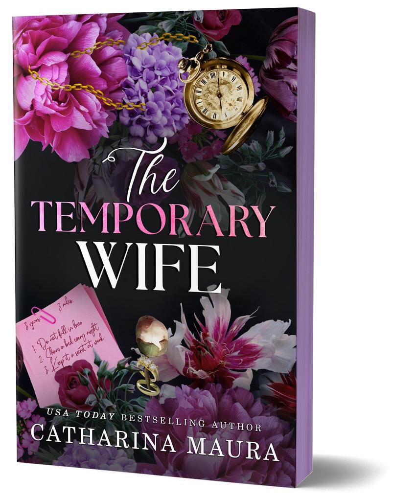 Produktbild: The Temporary Wife | Catharina Maura