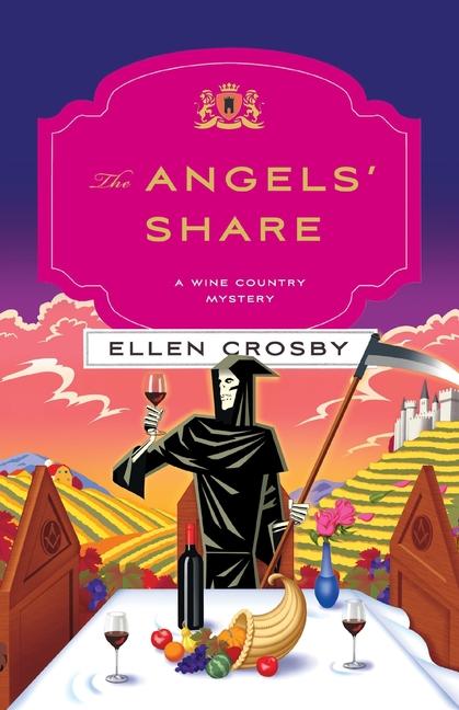Produktbild: Angels' Share | Ellen Crosby