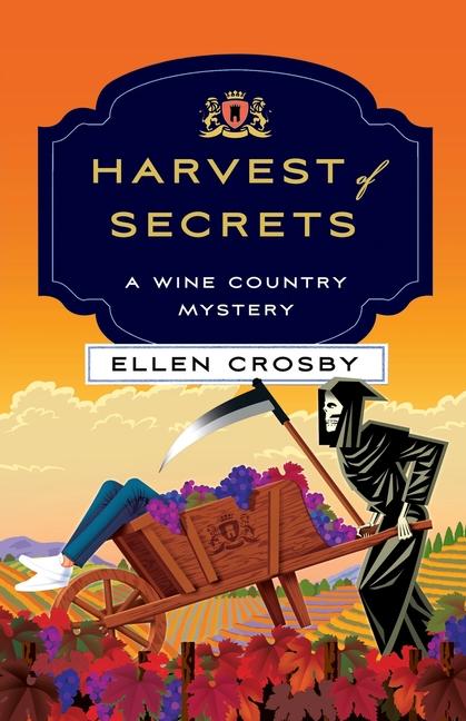 Produktbild: Harvest of Secrets | Ellen Crosby