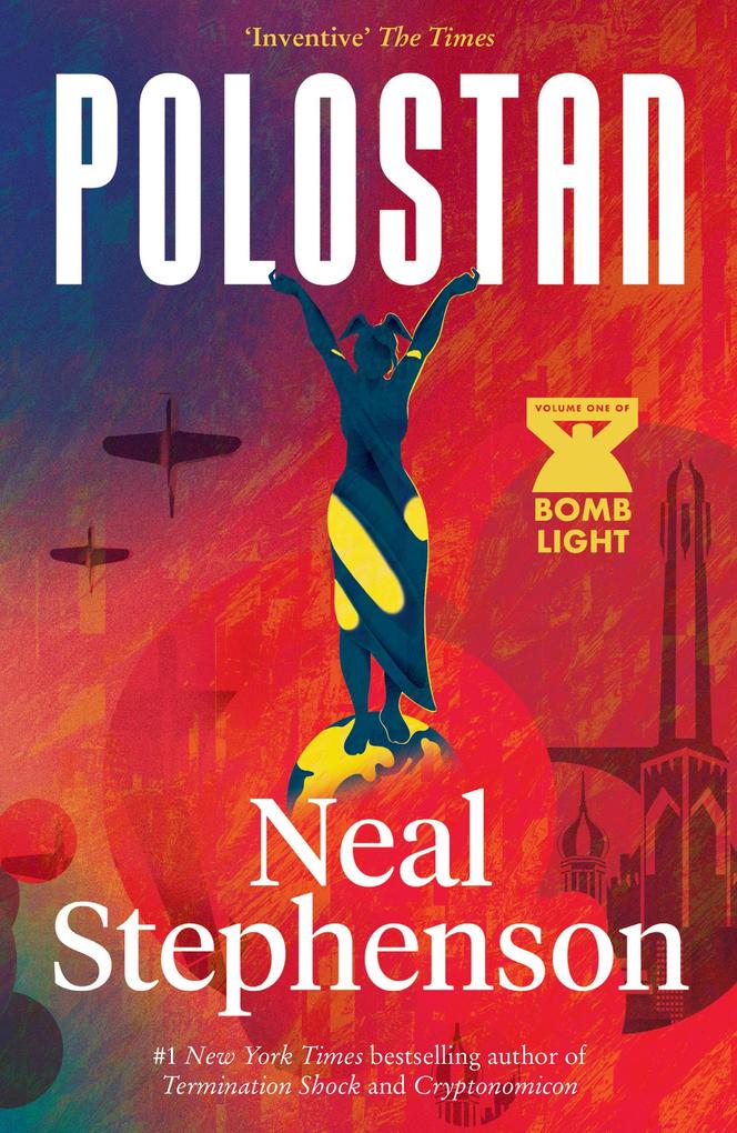 Produktbild: Polostan | Neal Stephenson