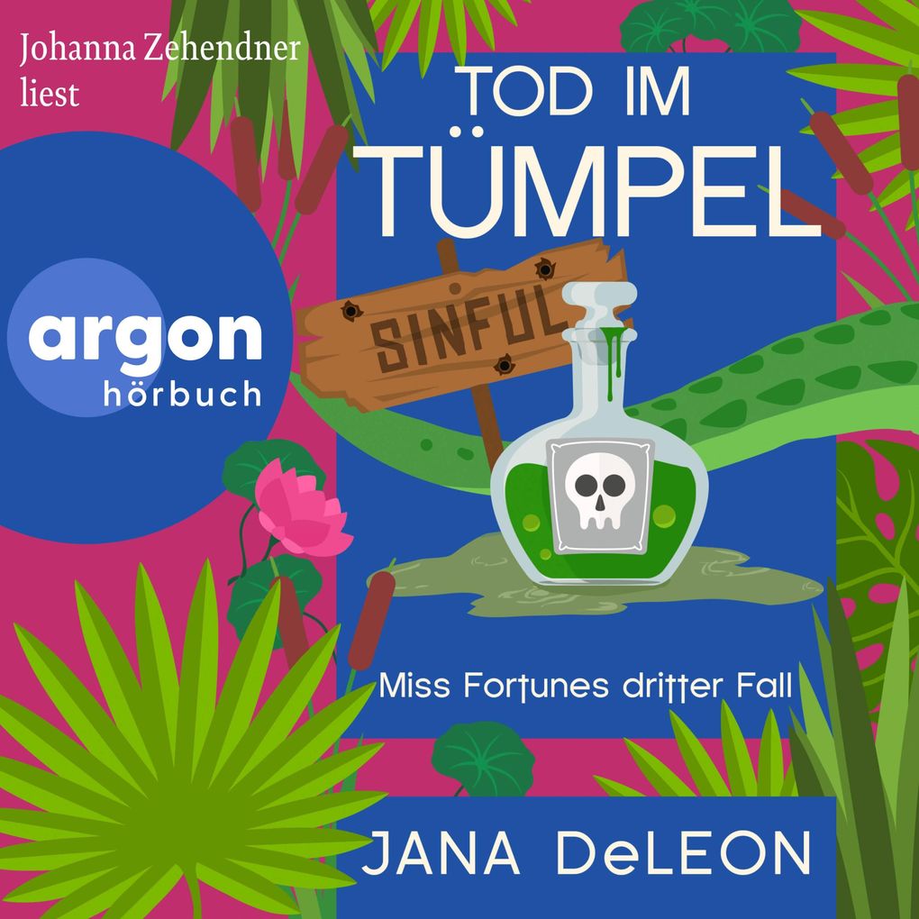 Produktbild: Tod im Tümpel | Jana DeLeon