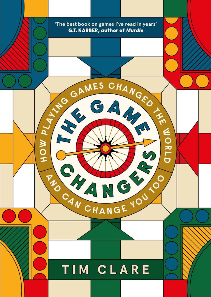 Produktbild: The Game Changers | Tim Clare