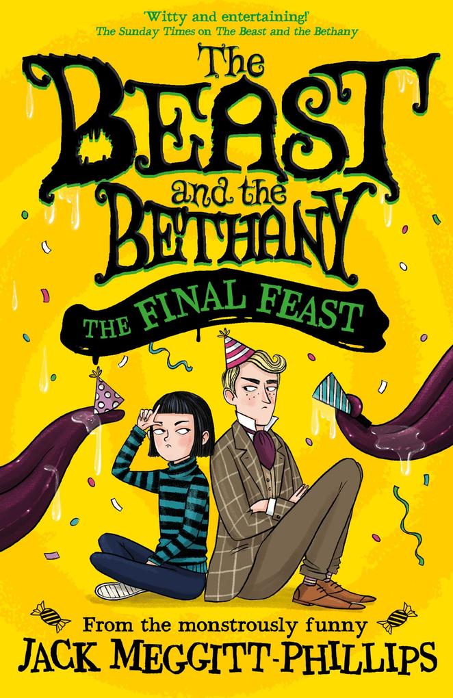 Produktbild: The Final Feast | Jack Meggitt-Phillips