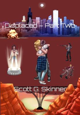 Produktbild: Displaced - Part Two | Scott G. Skinner