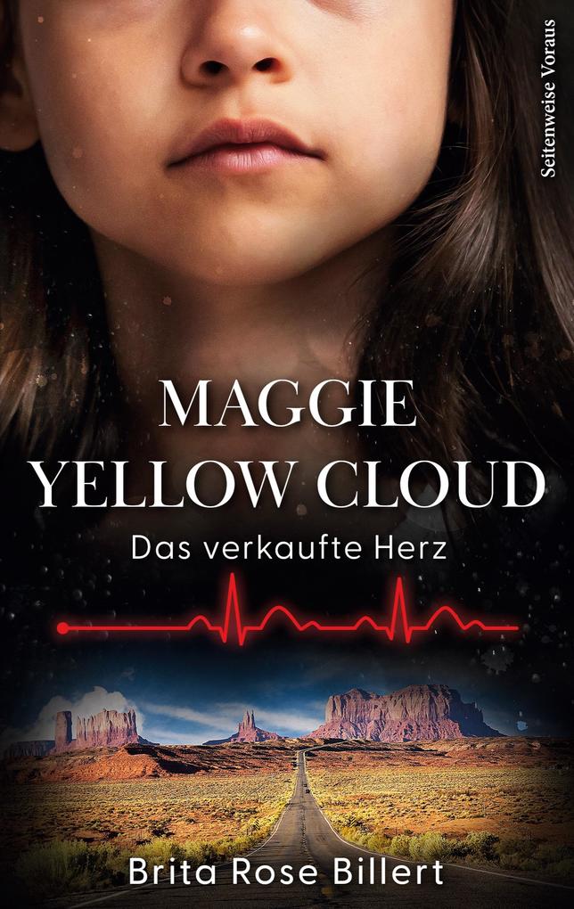 Produktbild: Maggie Yellow Cloud | Brita Rose Billert