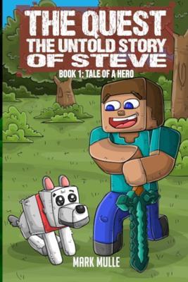 Produktbild: The Quest: Steve and the Scarlet Hero: Book 4 | Mark Mulle