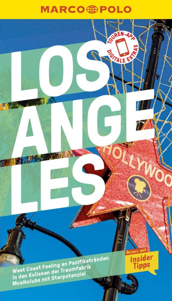 Produktbild: MARCO POLO Reiseführer E-Book Los Angeles | Sonja Alper, Anna-Barbara Tietz