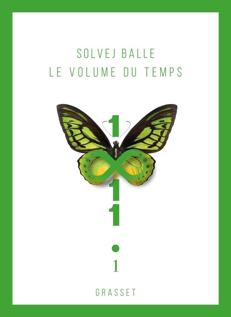 Produktbild: Le volume du temps - Tome 1 | Solvej Balle