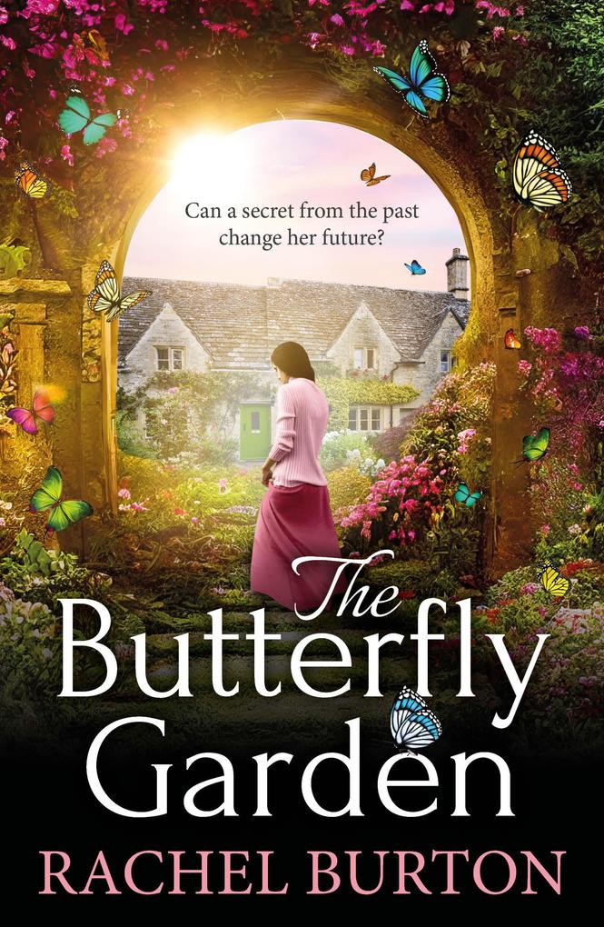Produktbild: The Butterfly Garden | Rachel Burton
