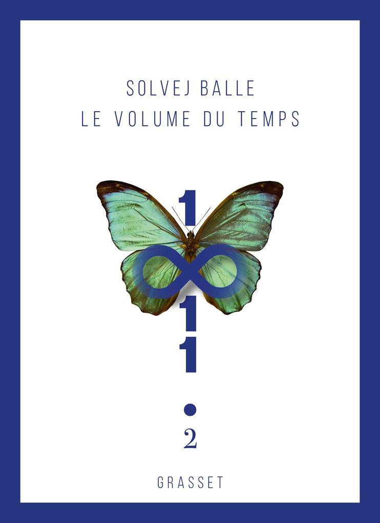 Produktbild: Le volume du temps - Tome 2 | Solvej Balle