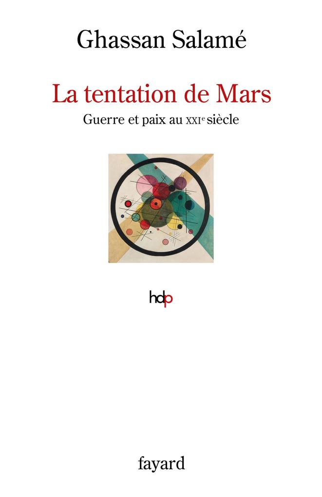 Produktbild: La tentation de Mars | Ghassan Salamé