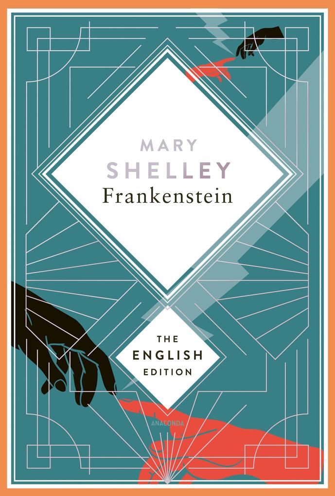 Produktbild: Shelley - Frankenstein, or the Modern Prometheus | Mary Shelley