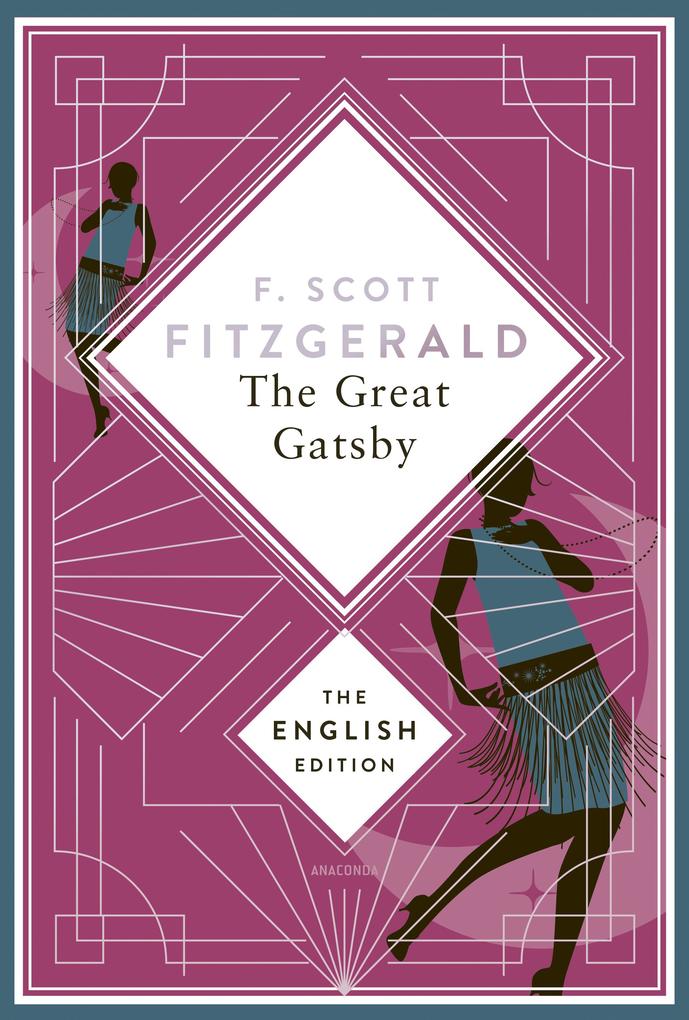 Produktbild: Fitzgerald - The Great Gatsby | F. Scott Fitzgerald