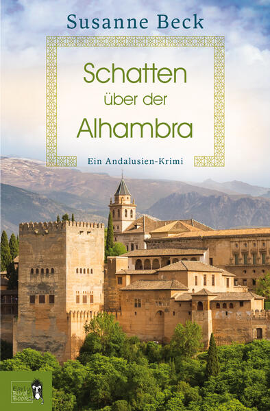 Produktbild: Schatten über der Alhambra | Susanne Beck