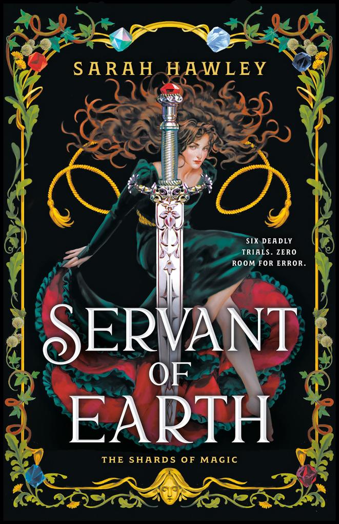 Produktbild: Servant of Earth | Sarah Hawley