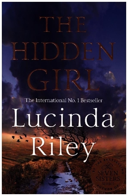 Produktbild: The Hidden Girl | Lucinda Riley, Harry Whittaker