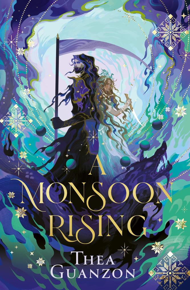 Produktbild: A Monsoon Rising | Thea Guanzon