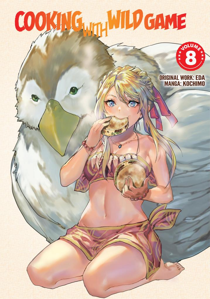 Produktbild: Cooking with Wild Game (Manga) Volume 8 | Eda