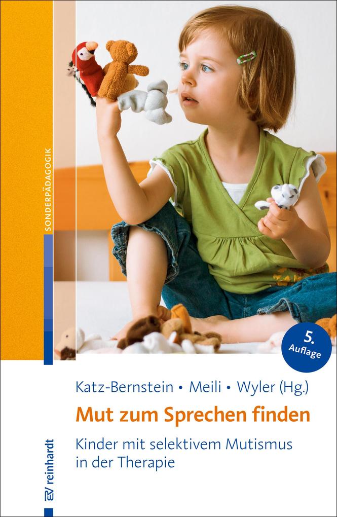 Produktbild: Mut zum Sprechen finden